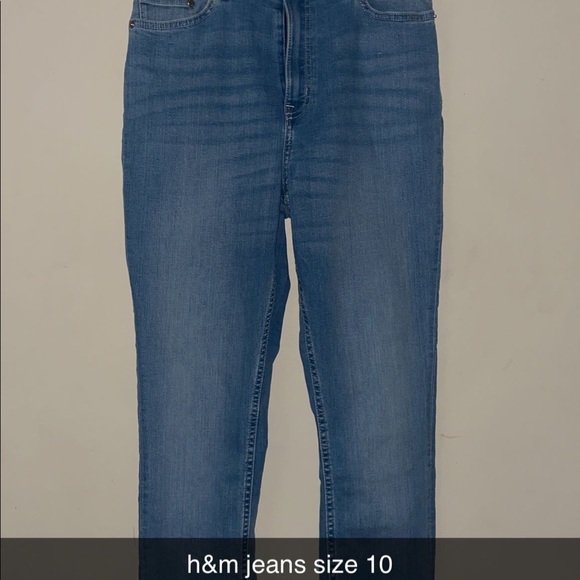 H\u0026M | Jeans | Hm Jeans Size | Poshmark